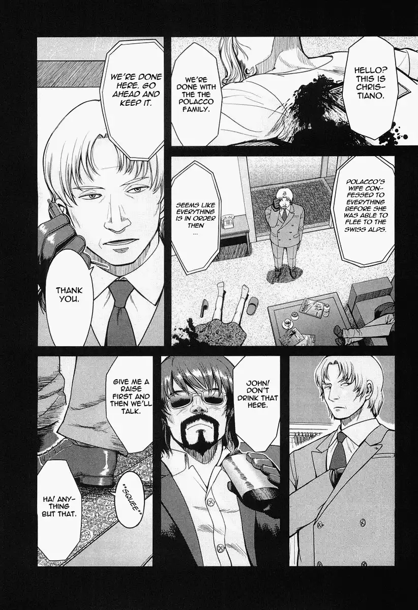 Gunslinger Girl Chapter 25 4